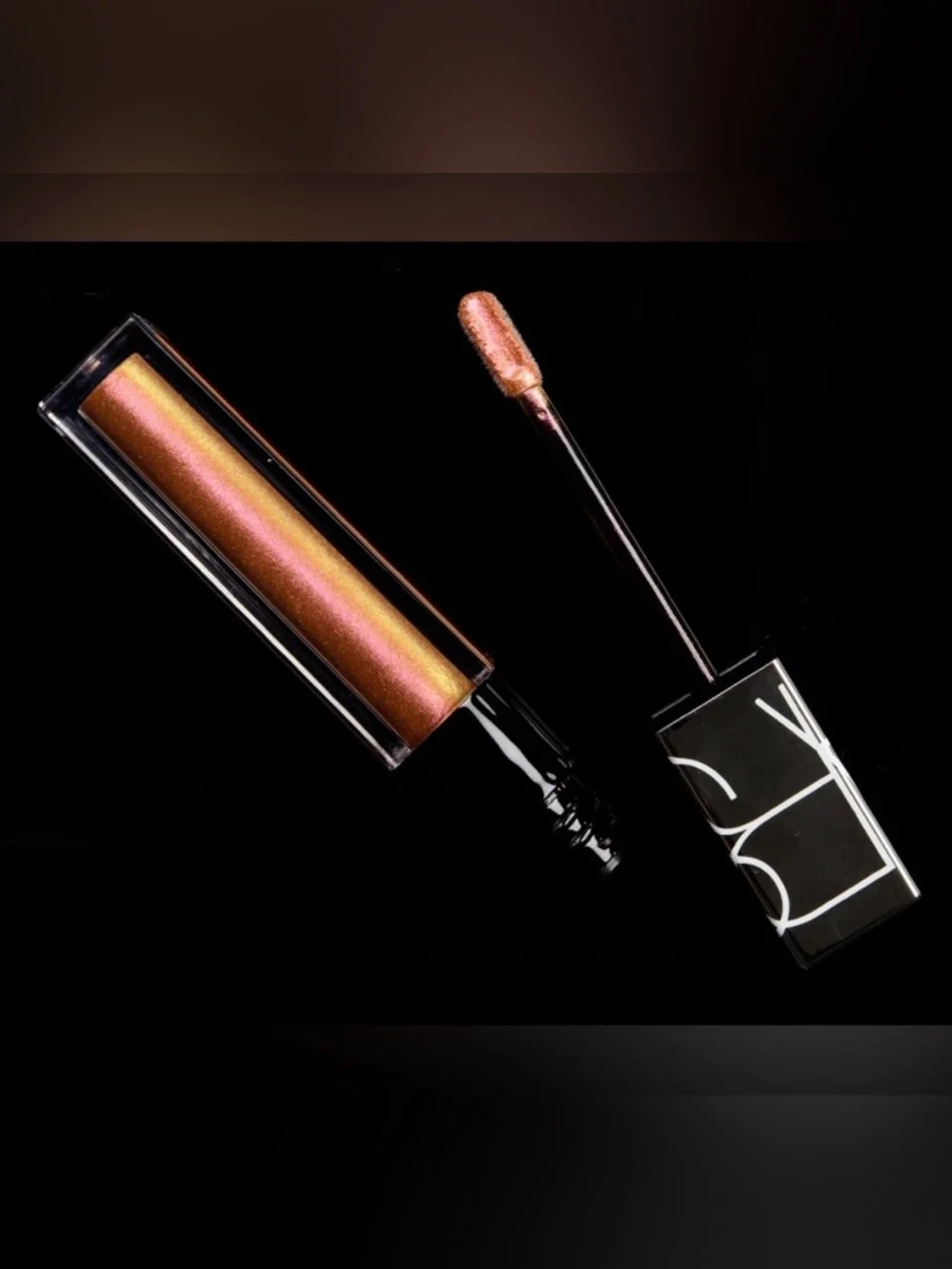 NARS ~ Full Vinyl Lip Lacquer ~ Cape Town ~ Full Size (NIB) Discontinued